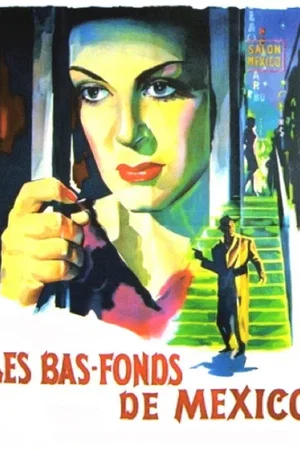 Affiche du film : Les bas fonds de mexico