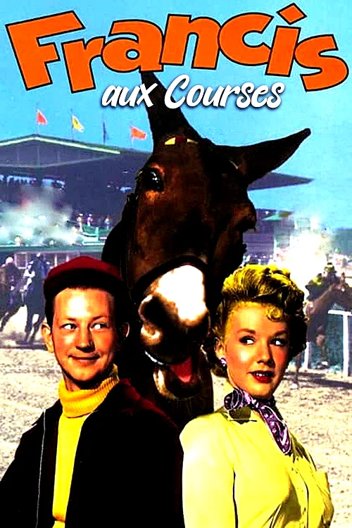 Photo 2 du film : Francis aux courses