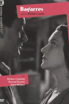 Affiche du film Bagarres
