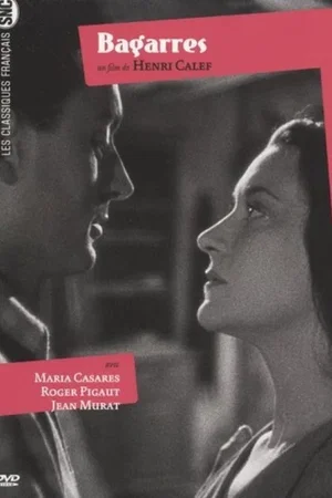 Affiche du film : Bagarres