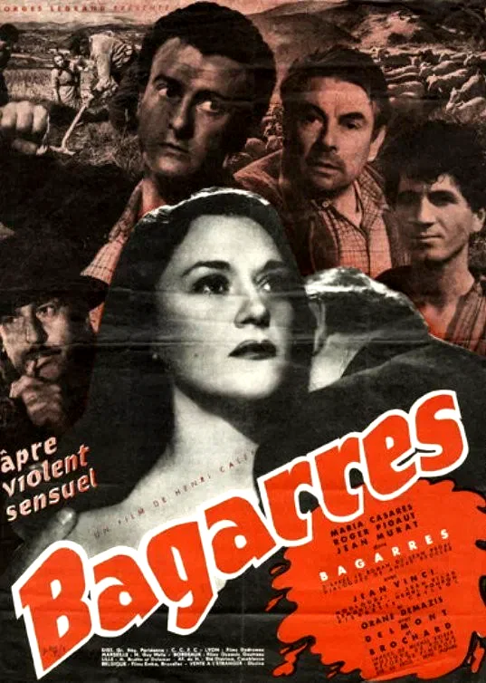 Photo 2 du film : Bagarres