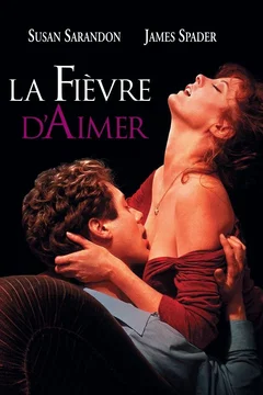 Affiche du film La fievre d'aimer