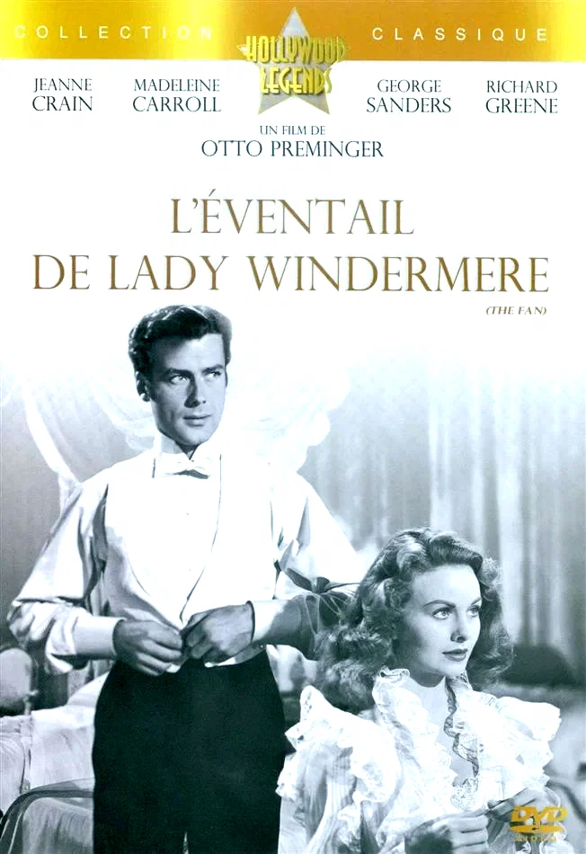 Affiche du film : L'Eventail de Lady Windermere