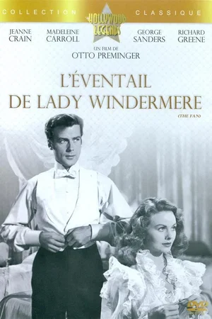 Affiche du film : L'Eventail de Lady Windermere