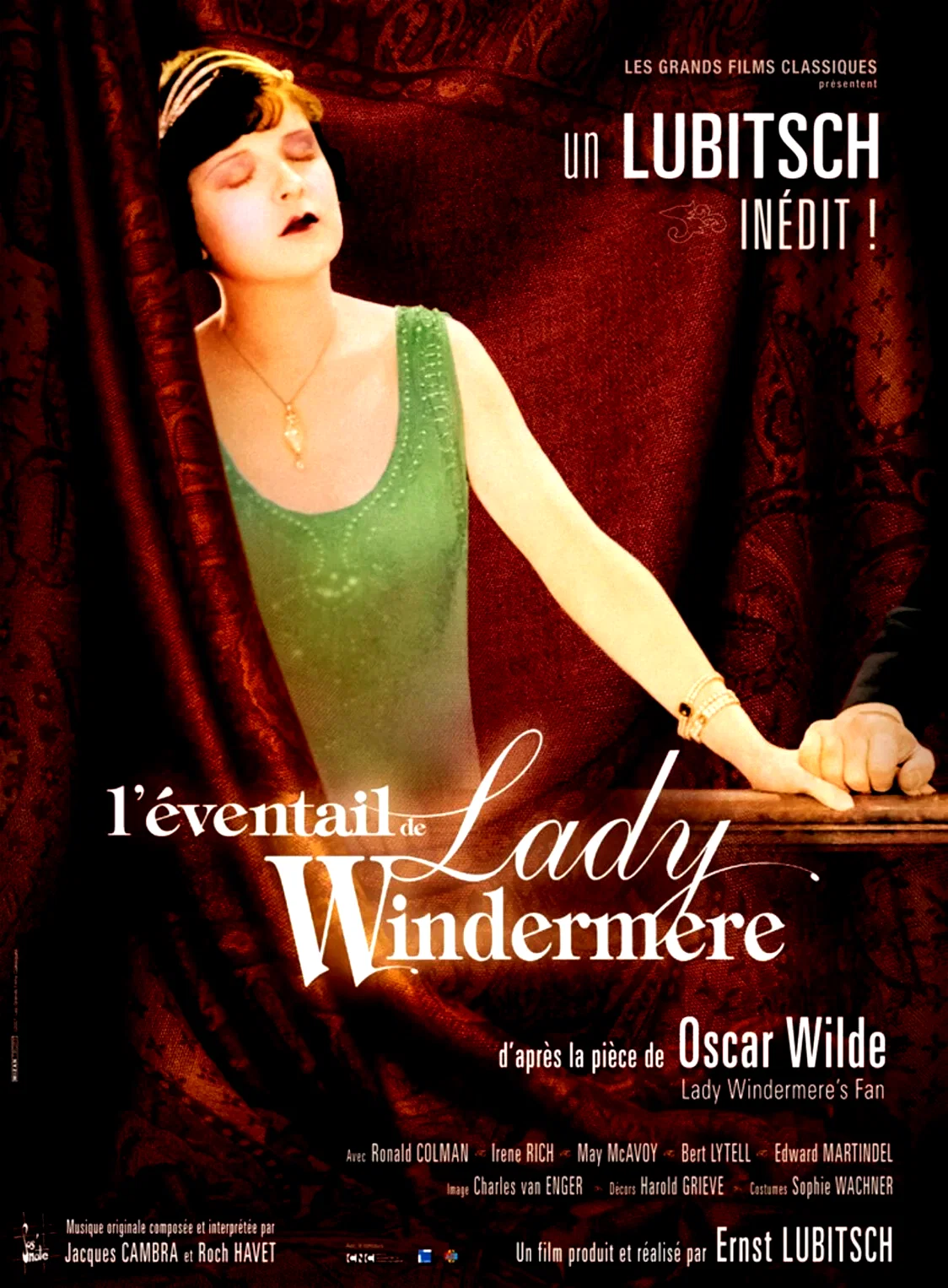 Photo 2 du film : L'Eventail de Lady Windermere