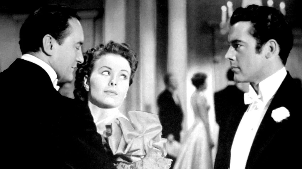 Photo 4 du film : L'Eventail de Lady Windermere