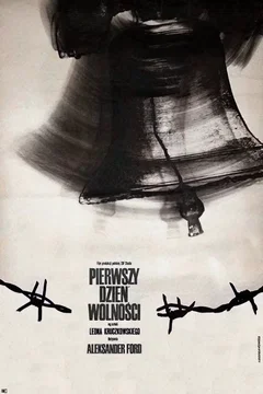 Affiche du film Le premier jour de la liberte