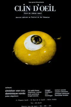 Affiche du film = Clin d'oeil