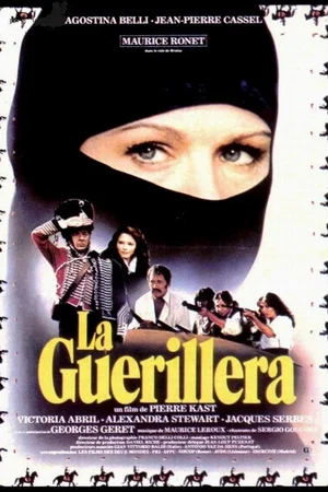 Affiche du film : La guerillera