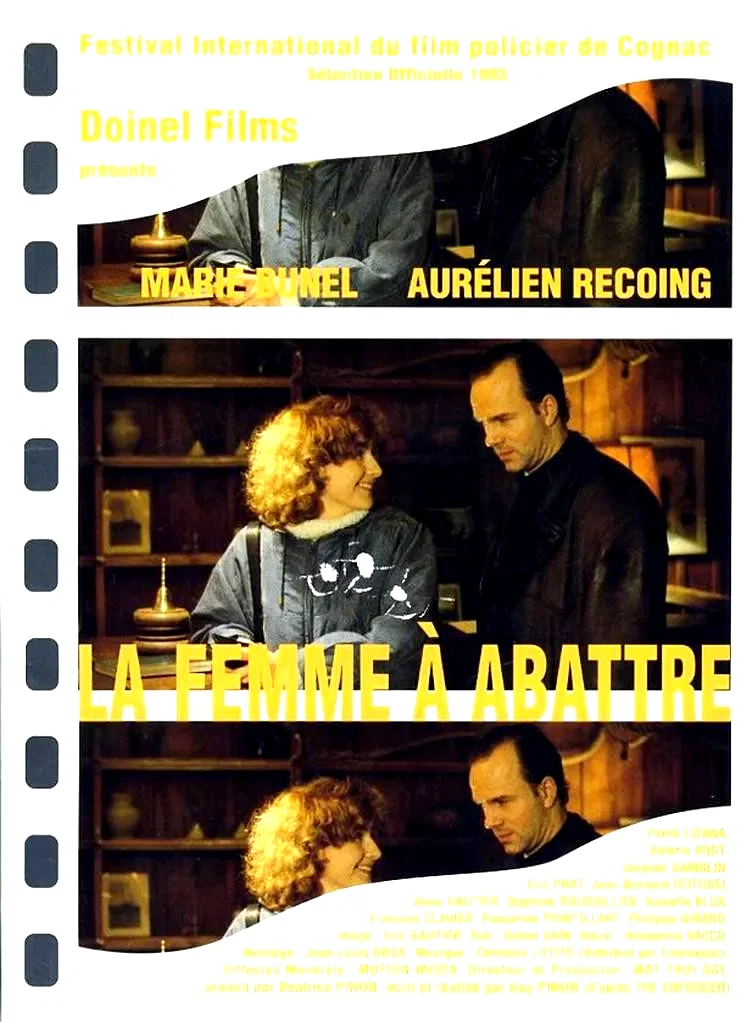 Affiche du film : La femme à abattre