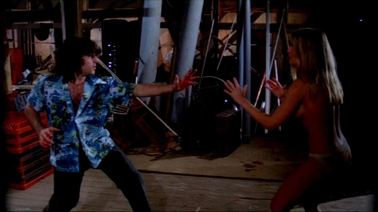 Photo 2 du film : Attaque a mains nues