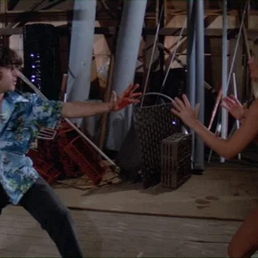 Photo du film : Attaque a mains nues