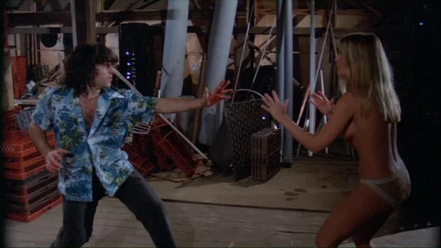 Photo 2 du film : Attaque a mains nues