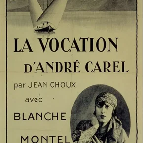 Photo du film : La vocation d'andre carel