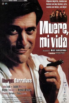 Affiche du film Muere mi vida