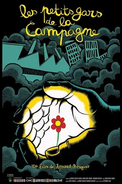 Affiche du film Les Petits Gars de la campagne