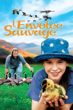 Affiche du film L'Envolée sauvage
