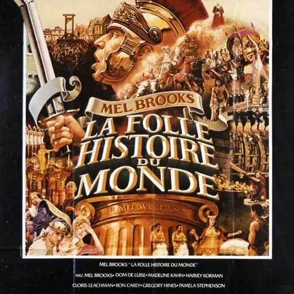 Miniature photo du film : La Folle Histoire du monde