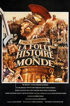 Photo du film : La Folle Histoire du monde