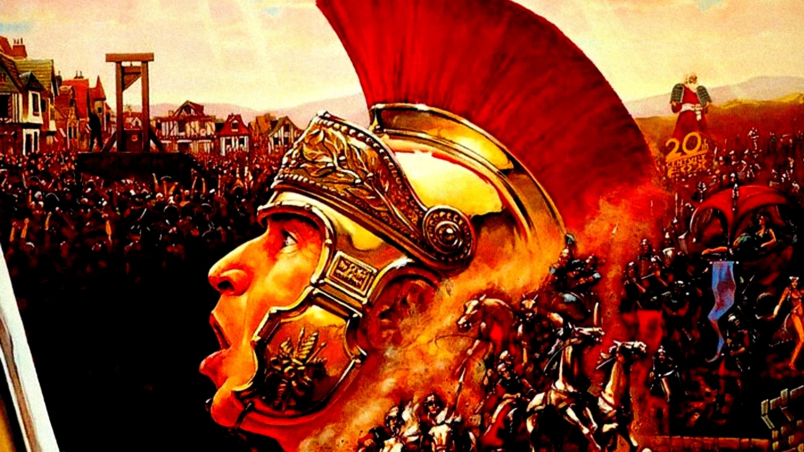 Photo 3 du film : La Folle Histoire du monde