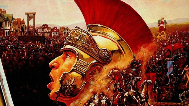Photo du film : La Folle Histoire du monde