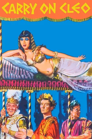Affiche du film : Arrête ton char Cléo