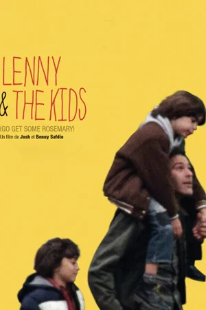 Affiche du film : Lenny & the Kids