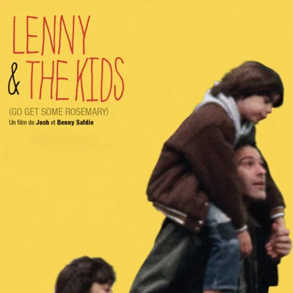 Miniature photo du film : Lenny & the Kids