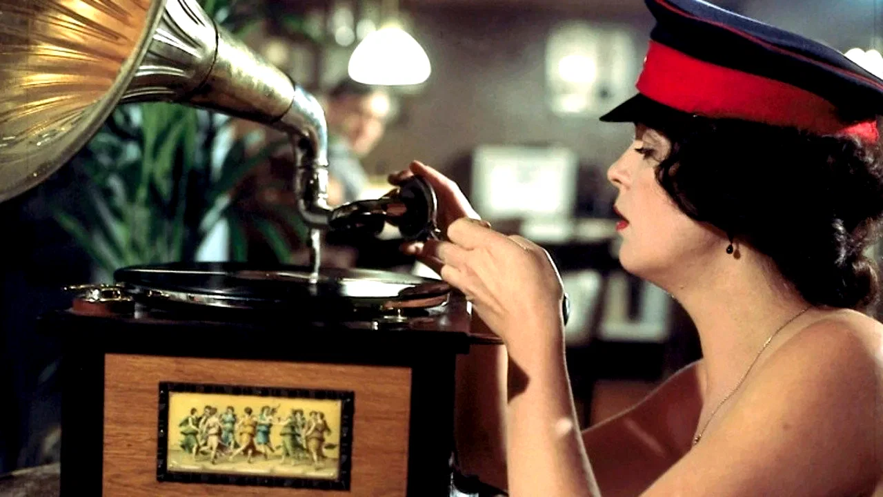 Photo du film : La Femme du chef de gare