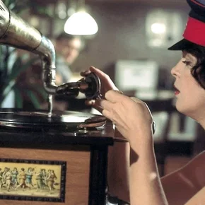 Photo du film : La Femme du chef de gare