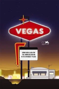 Affiche du film Vegas : Based on a True Story
