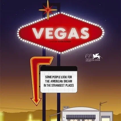 Miniature photo du film : Vegas : Based on a True Story