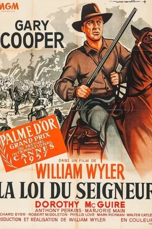 Affiche du film : La Loi du Seigneur