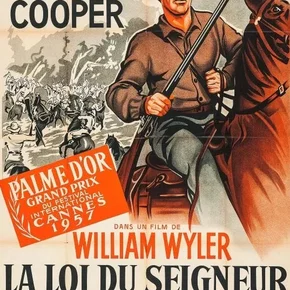 Photo du film : La Loi du Seigneur