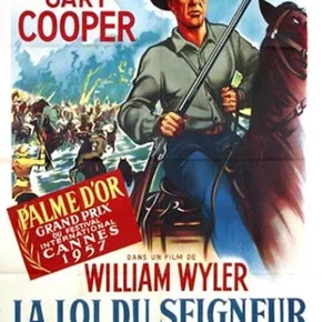 Photo du film : La Loi du Seigneur
