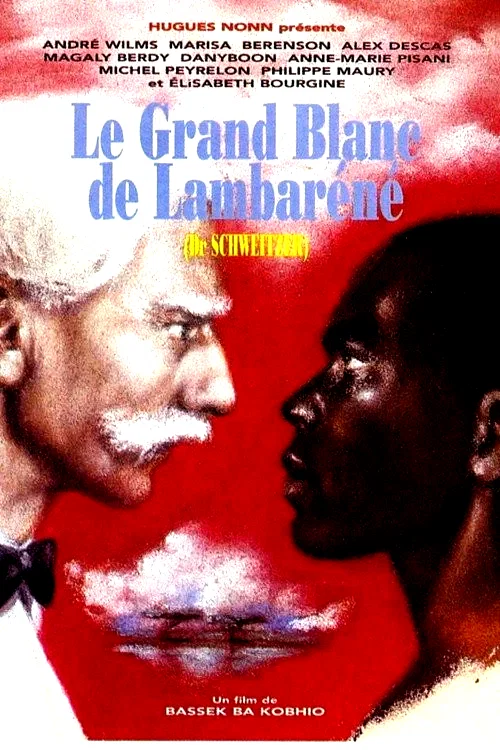 Photo 2 du film : Le Grand Blanc de Lambaréné