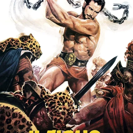 Miniature photo du film : Le Fils de Spartacus