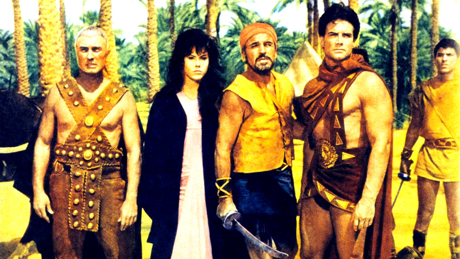 Photo 2 du film : Le Fils de Spartacus