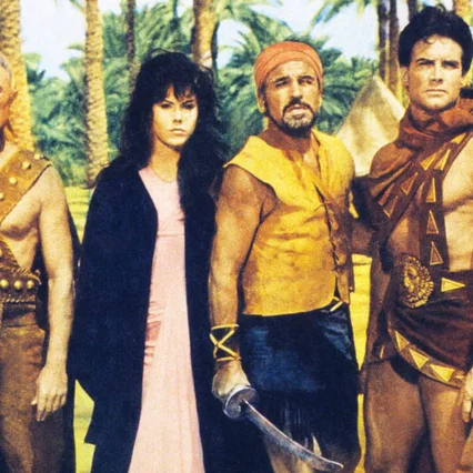 Miniature photo du film : Le Fils de Spartacus