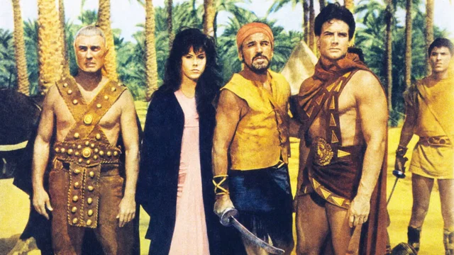 Photo du film : Le Fils de Spartacus