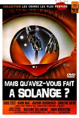 Photo 2 du film : Mais... qu'avez-vous fait à Solange ?