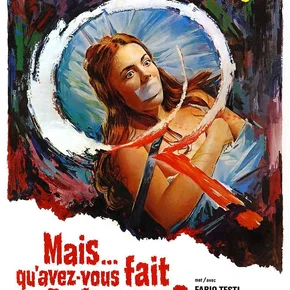 Photo du film : Mais... qu'avez-vous fait à Solange ?