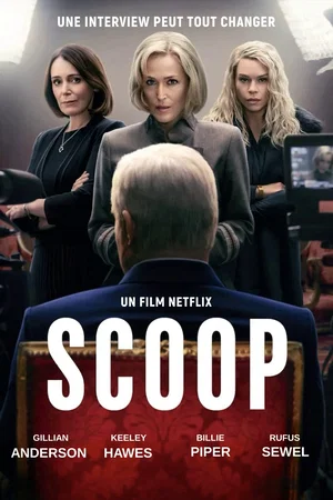Affiche du film : Scoop