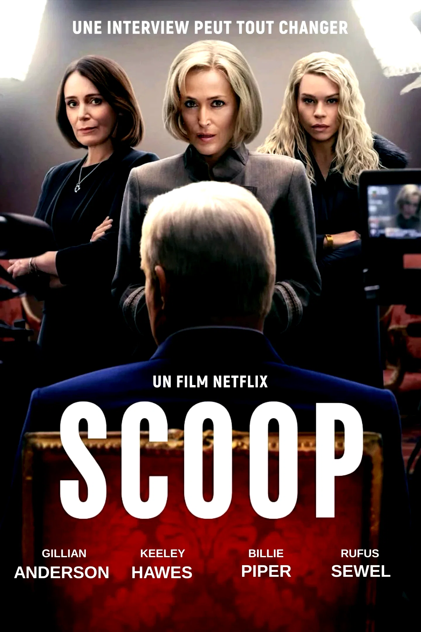Photo 2 du film : Scoop