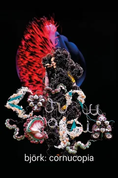 Affiche du film Björk : Cornucopia