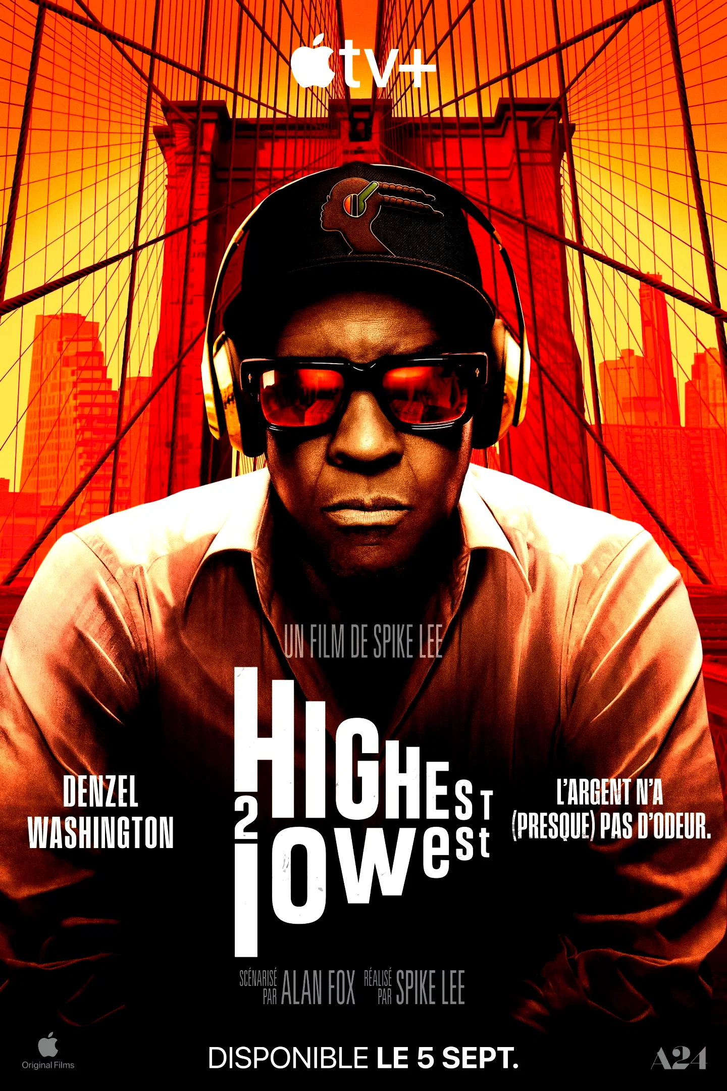 Photo du film : Highest 2 Lowest