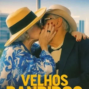 Photo du film : Velhos Bandidos