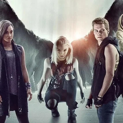 Miniature photo du film : Maximum Ride