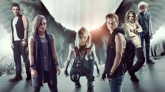 Photo 3 du film : Maximum Ride