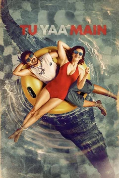 Affiche du film = Tu Yaa Main
